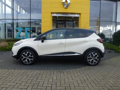 Renault Captur - Energy TCe 90pk Intens / R-Link / Easy Life / Camera - 1