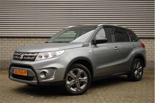 Suzuki Vitara - 1.6 Exclusive | Navigatie | Cruise Control | Parkeercamera - 1