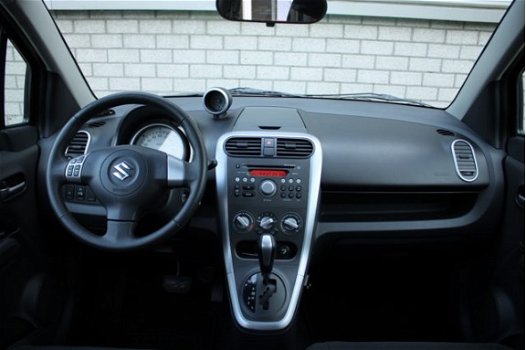 Suzuki Splash - 1.2 Exclusive Automaat | Airco | Parkeersensoren achter | Stootlijsten - 1