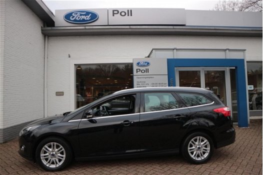 Ford Focus Wagon - 125pk Titanium Adv Navi Plus Edition Wagon - 1