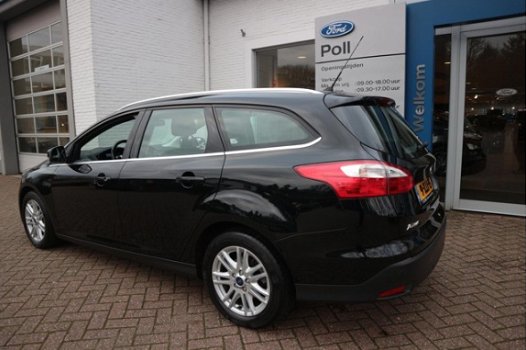 Ford Focus Wagon - 125pk Titanium Adv Navi Plus Edition Wagon - 1