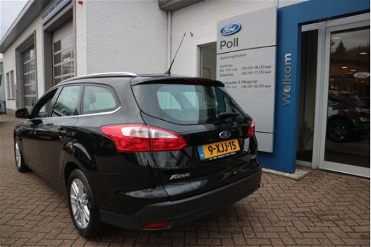 Ford Focus Wagon - 125pk Titanium Adv Navi Plus Edition Wagon - 1