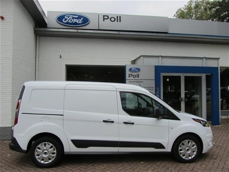 Ford Transit Connect - 100pk TDCi L2 Trend Pdc & Dakdragers - 1