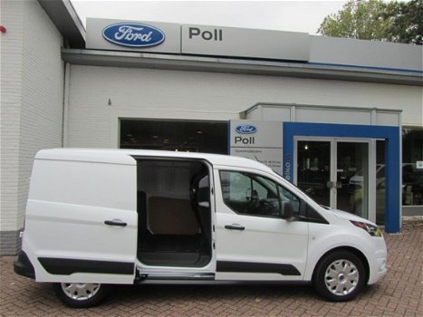 Ford Transit Connect - 100pk TDCi L2 Trend Pdc & Dakdragers - 1