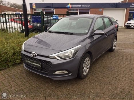 Hyundai i20 - 1.4i automaat pdc V+A, 24 mnd garantie mogelijk - 1