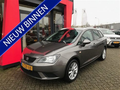 Seat Ibiza ST - 1.2 TSI Style / TREKHAAK / PDC / AUTOMAAT - 1