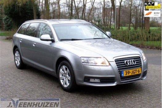 Audi A6 Avant - 2.0 TFSI Business Edition Bj '09 Keurige auto AUTOMAAT - 1