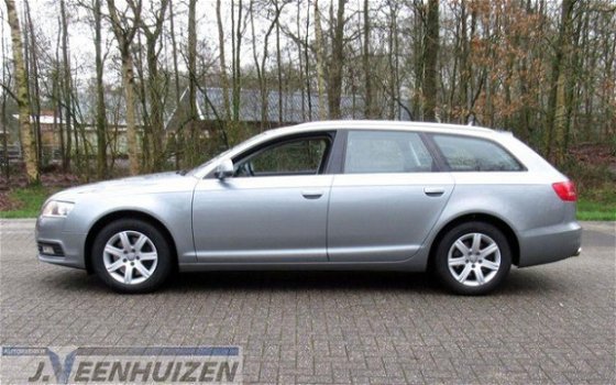 Audi A6 Avant - 2.0 TFSI Business Edition Bj '09 Keurige auto AUTOMAAT - 1