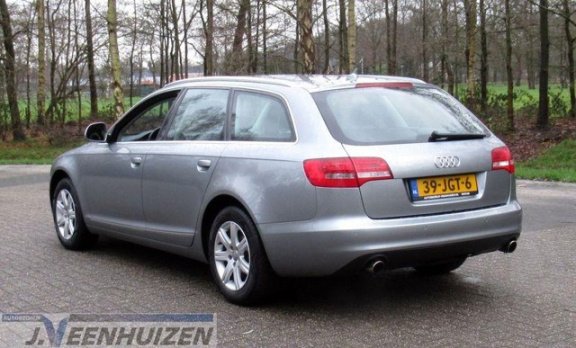 Audi A6 Avant - 2.0 TFSI Business Edition Bj '09 Keurige auto AUTOMAAT - 1