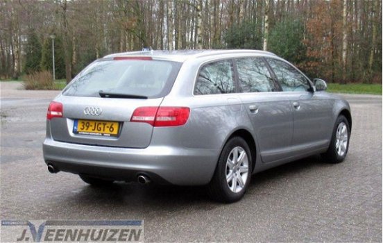 Audi A6 Avant - 2.0 TFSI Business Edition Bj '09 Keurige auto AUTOMAAT - 1