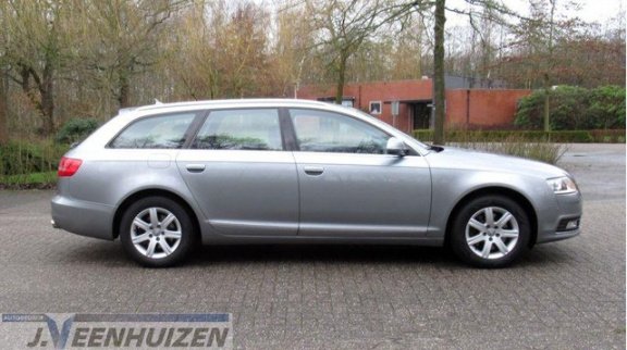 Audi A6 Avant - 2.0 TFSI Business Edition Bj '09 Keurige auto AUTOMAAT - 1