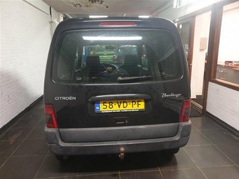 Citroën Berlingo - 1.4i 600 BENZINE AIRCO BUSJE EXPORT EXPORT EXPORT - 1