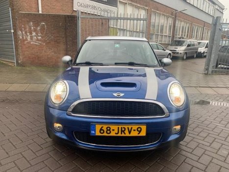 Mini Mini Clubman - 1.6 Cooper S - 1