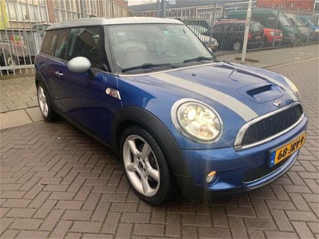 Mini Mini Clubman - 1.6 Cooper S - 1