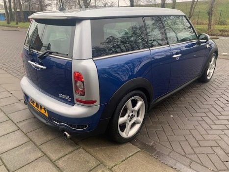 Mini Mini Clubman - 1.6 Cooper S - 1