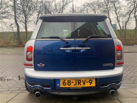 Mini Mini Clubman - 1.6 Cooper S - 1