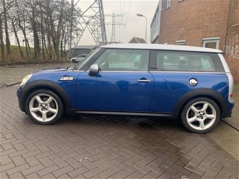 Mini Mini Clubman - 1.6 Cooper S - 1