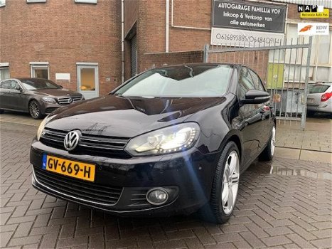 Volkswagen Golf - 1.6 TDI Highline - 1