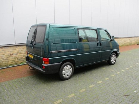 Volkswagen Transporter - 2.4 D 292 NOG MAAR 203.130 K.M. / NETTE BUS - 1