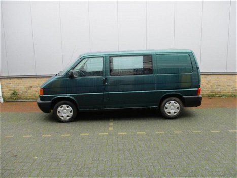 Volkswagen Transporter - 2.4 D 292 NOG MAAR 203.130 K.M. / NETTE BUS - 1