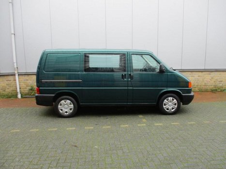 Volkswagen Transporter - 2.4 D 292 NOG MAAR 203.130 K.M. / NETTE BUS - 1