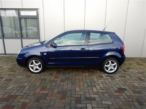 Volkswagen Polo - 1.4-16V Turijn Airco Nw Apk - 1