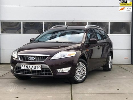 Ford Mondeo Wagon - 2.3-16V Titanium Automaat/NAVIGATIE - 1