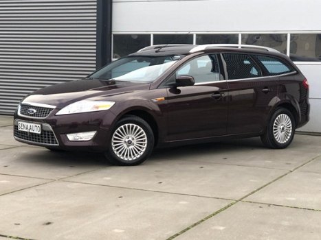 Ford Mondeo Wagon - 2.3-16V Titanium Automaat/NAVIGATIE - 1