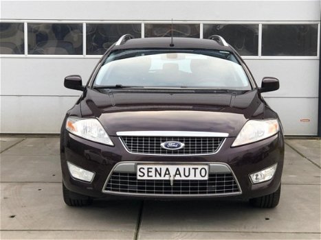 Ford Mondeo Wagon - 2.3-16V Titanium Automaat/NAVIGATIE - 1