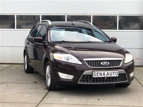 Ford Mondeo Wagon - 2.3-16V Titanium Automaat/NAVIGATIE - 1