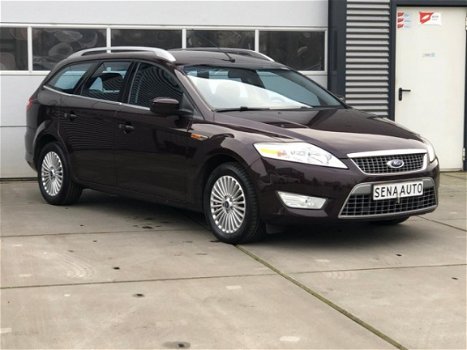 Ford Mondeo Wagon - 2.3-16V Titanium Automaat/NAVIGATIE - 1