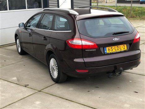 Ford Mondeo Wagon - 2.3-16V Titanium Automaat/NAVIGATIE - 1