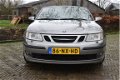 Saab 9-3 Cabrio - 2.0t Vector Zeer nette, complete en originele NL cabriolet - 1 - Thumbnail