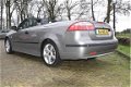 Saab 9-3 Cabrio - 2.0t Vector Zeer nette, complete en originele NL cabriolet - 1 - Thumbnail