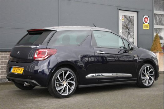 DS 3 Cabrio - 1.2 PureTech So Chic / 110 PK / Navigatie / 1e Eigenaar / Cabrio / Achteruitrijcamera - 1