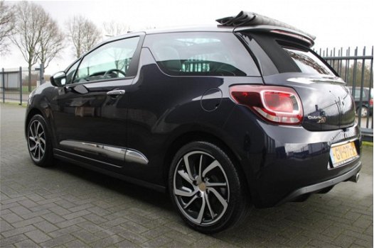 DS 3 Cabrio - 1.2 PureTech So Chic / 110 PK / Navigatie / 1e Eigenaar / Cabrio / Achteruitrijcamera - 1