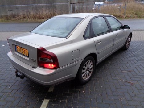 Volvo S80 - 2.4 D Geartronic Elan Airco NAVI - 1