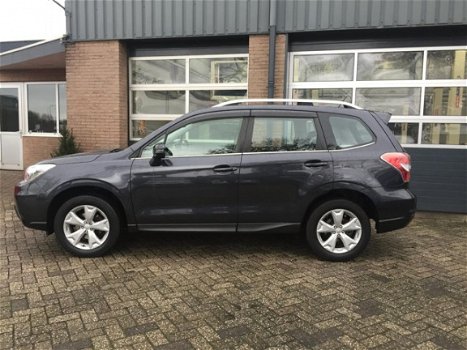 Subaru Forester - 2.0 Luxury Automaat - 1