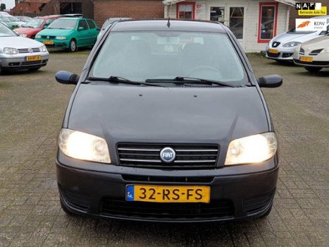 Fiat Punto - 1.3 JTD Dynamic Peter Mulder JR Emmer-Compascuum - 1