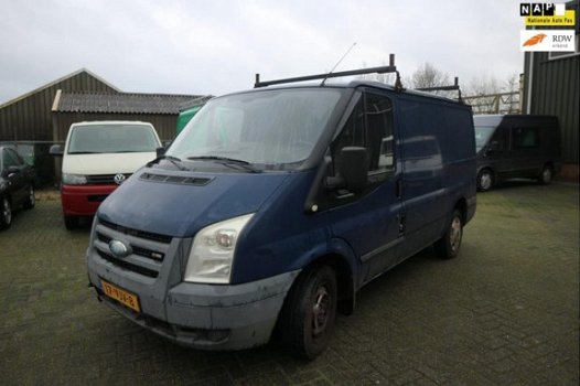 Ford Transit - 260S 2.2 TDCI SHD MOTOR DEFECT - 1