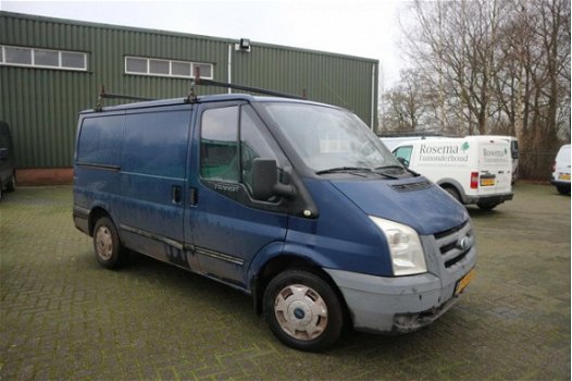 Ford Transit - 260S 2.2 TDCI SHD MOTOR DEFECT - 1