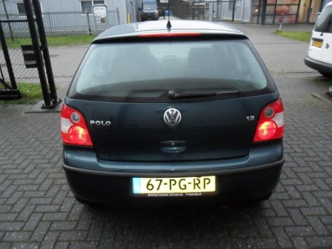 Volkswagen Polo - 1.2-12V , 5 DEUR'S, AIRCO 51.000 km. NAP - 1