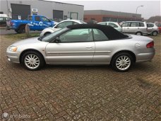 Chrysler Sebring - 2.7i-V6 24V Limited Convertible