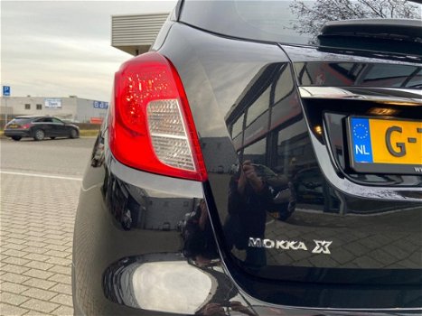 Opel Mokka X - 1.4 Turbo Online Edition Cruise, Bluetooth - 1