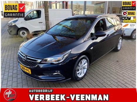 Opel Astra Sports Tourer - 1.4 Turbo S/S Navi, Cruise, PDC, Lane assist - 1