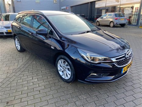 Opel Astra Sports Tourer - 1.4 Turbo S/S Navi, Cruise, PDC, Lane assist - 1