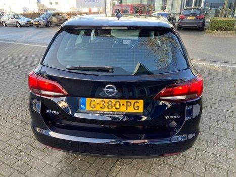 Opel Astra Sports Tourer - 1.4 Turbo S/S Navi, Cruise, PDC, Lane assist - 1