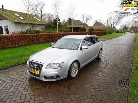 Audi A6 Avant - 3.0 TDI quattro s line - 1