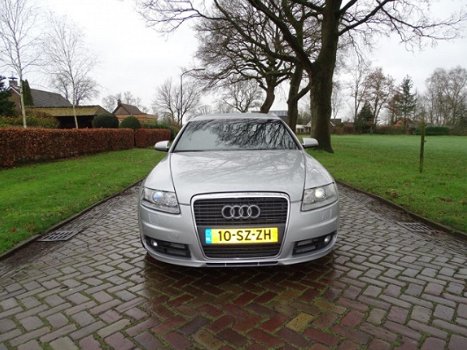 Audi A6 Avant - 3.0 TDI quattro s line - 1