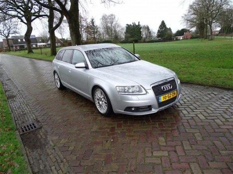 Audi A6 Avant - 3.0 TDI quattro s line - 1